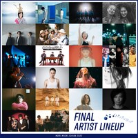 「森、道、市場2022」出演者第4弾