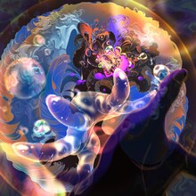 Eve「Bubble feat.Uta」ジャケット