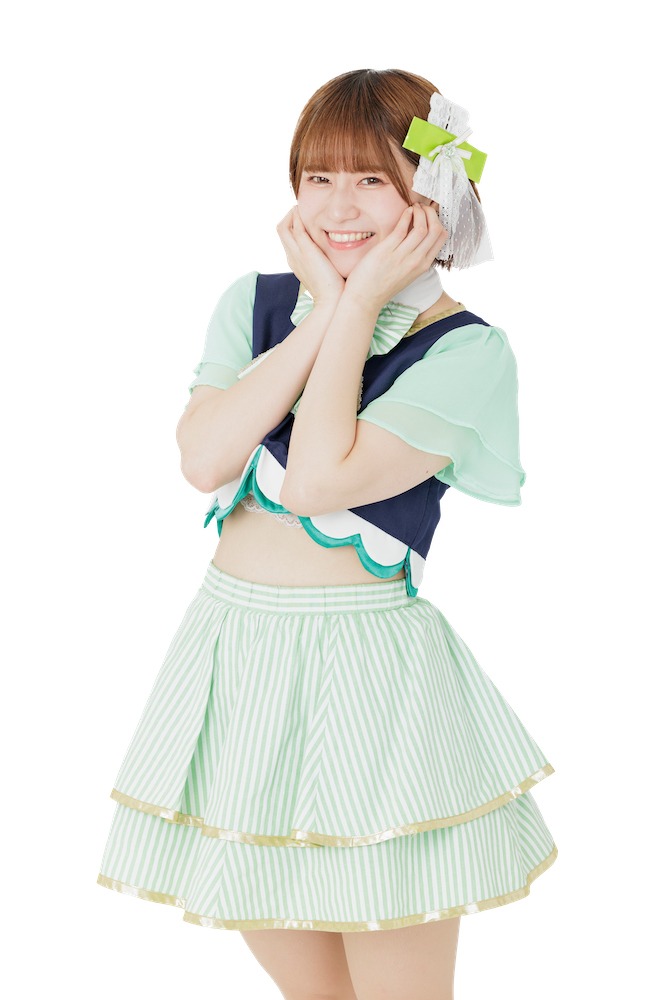 あゆみ（HAPPY少女♪）