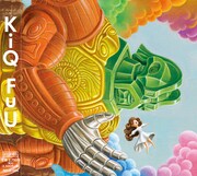 KiQ「FuU」ジャケット（帯付き）