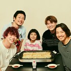 エバヤン「餃子の雪松」CM曲含む新シングル配信、6月のツアーにHump Backやハルカミライら