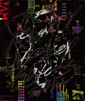 THE YELLOW MONKEY「30Years 30Hits」リリックフライヤー全30種合成画像