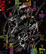 THE YELLOW MONKEY「30Years 30Hits」リリックフライヤー全30種合成画像