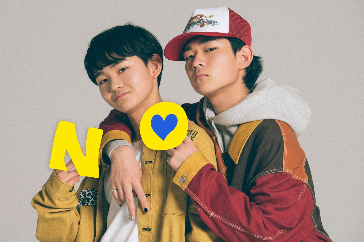 TAIKIとedhiii boi。