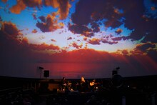 古内東子の過去のライブの様子。