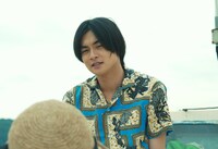 結木滉星 (c)2022『凪の島』製作委員会