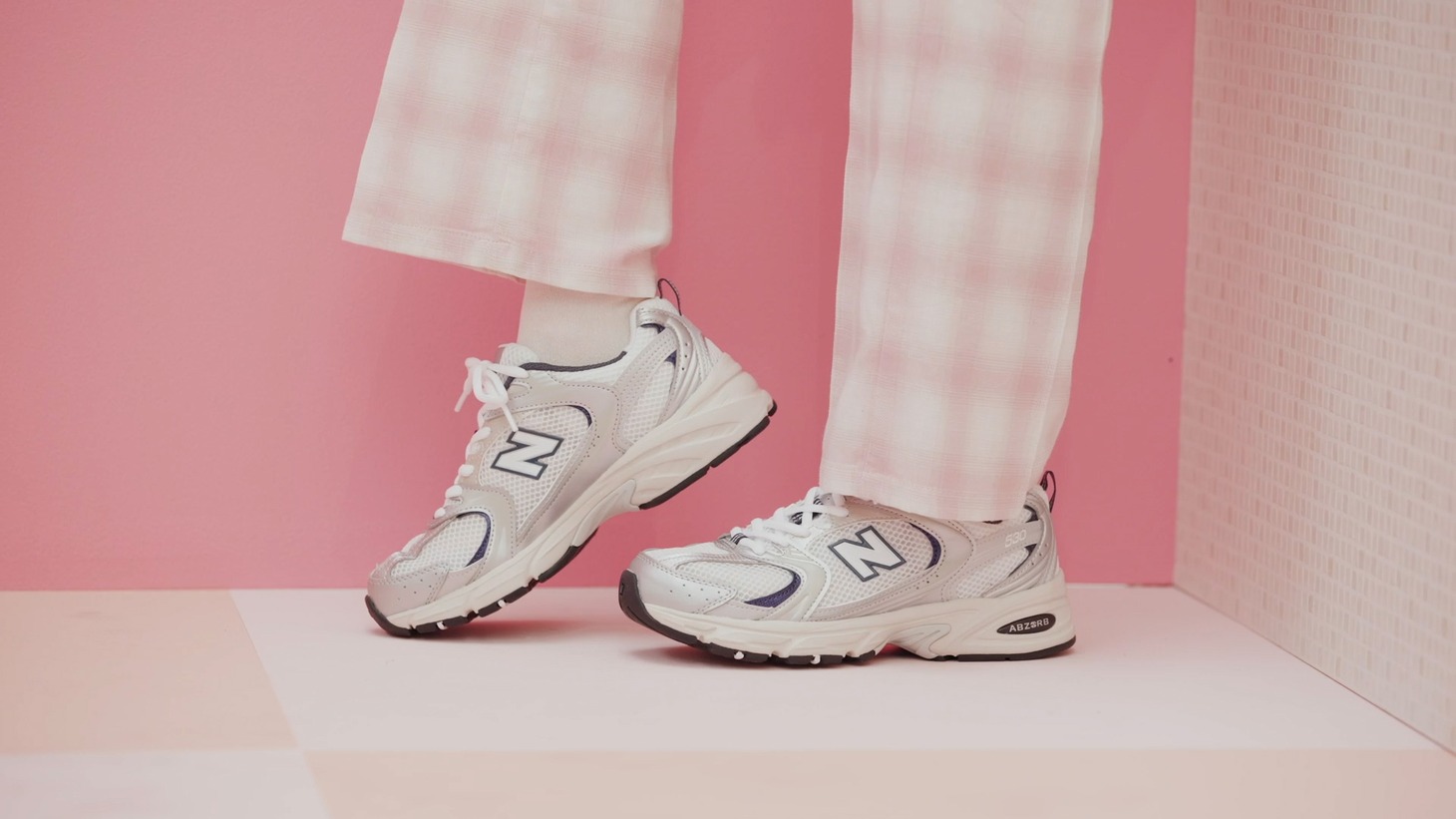 AKB48×NEW BALANCE「MR530」Webムービーメイキング