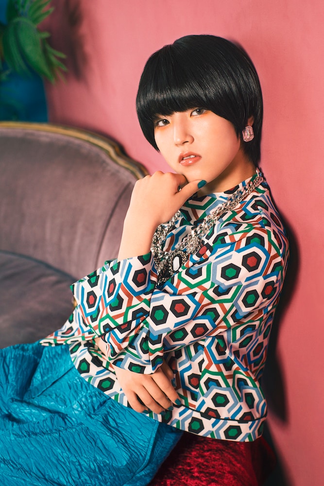 小島はな（AMEFURASSHI）