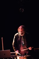 ジム・オルーク（G）（撮影：タイコウクニヨシ）