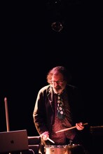 ジム・オルーク（G）（撮影：タイコウクニヨシ）