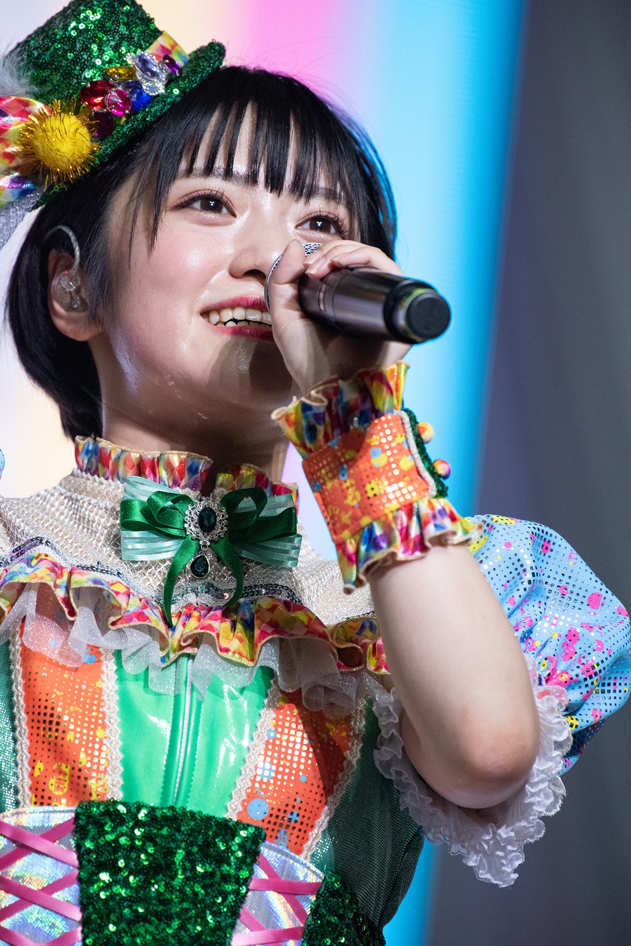 岡田彩夢