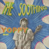 POT「THE SOOTHING」配信ジャケット