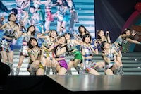 虹のコンキスタドール