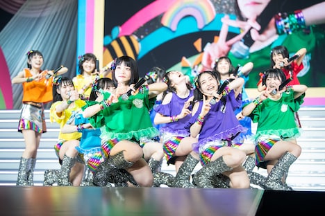 虹のコンキスタドール