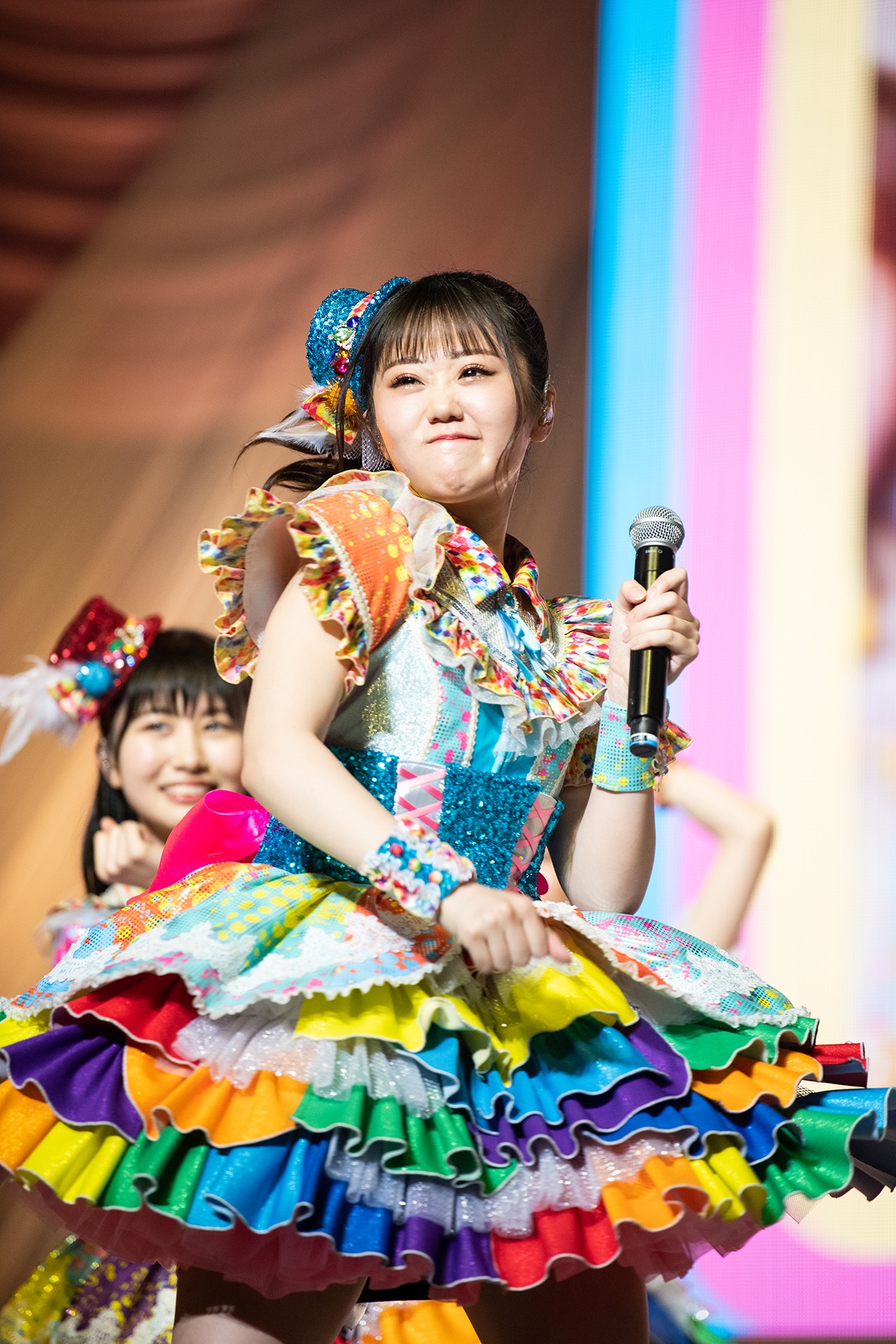 山崎夏菜