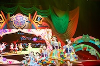 虹のコンキスタドール