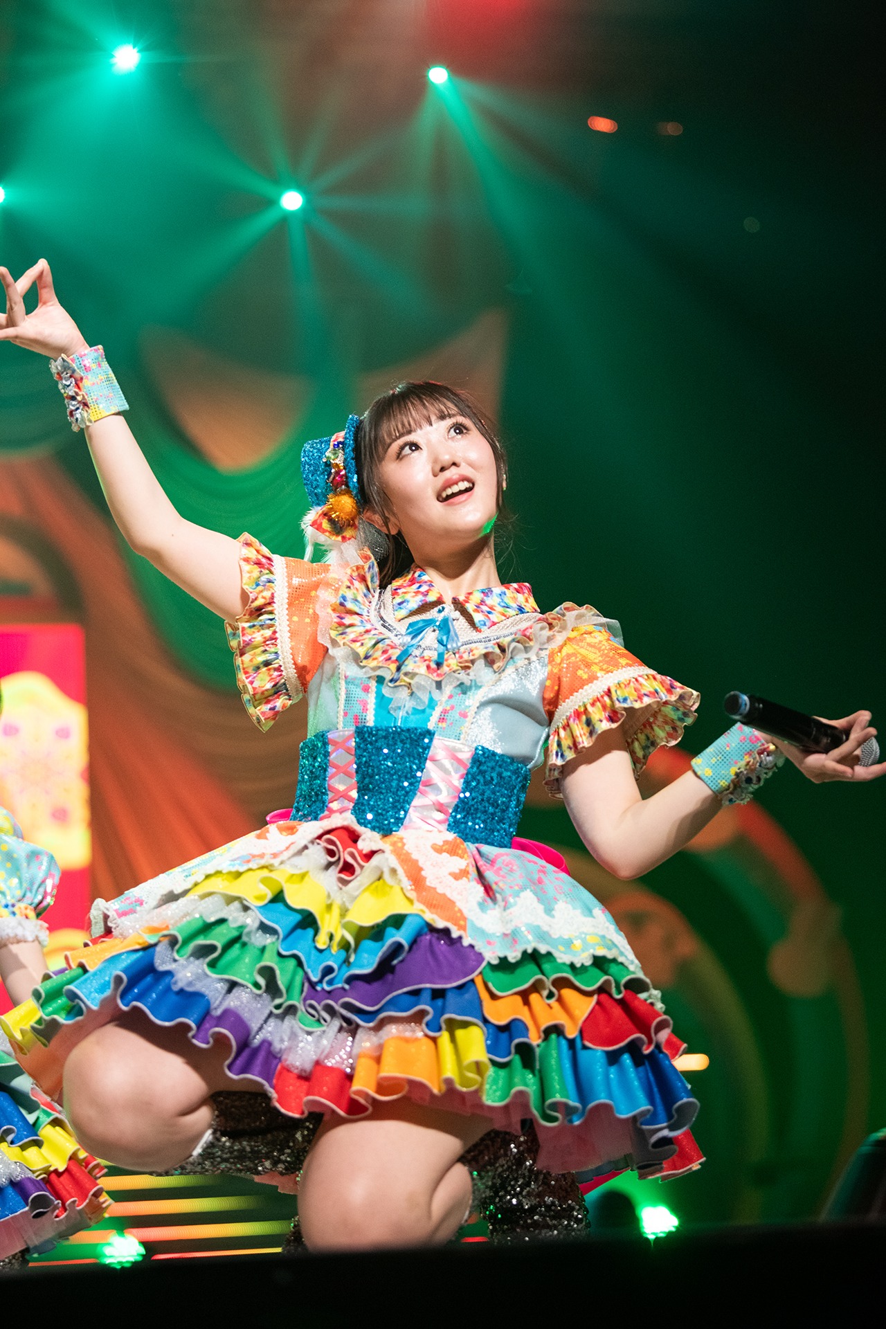 山崎夏菜