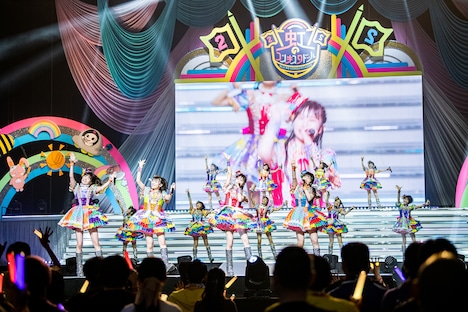 虹のコンキスタドール