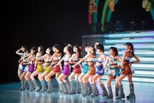 虹のコンキスタドール