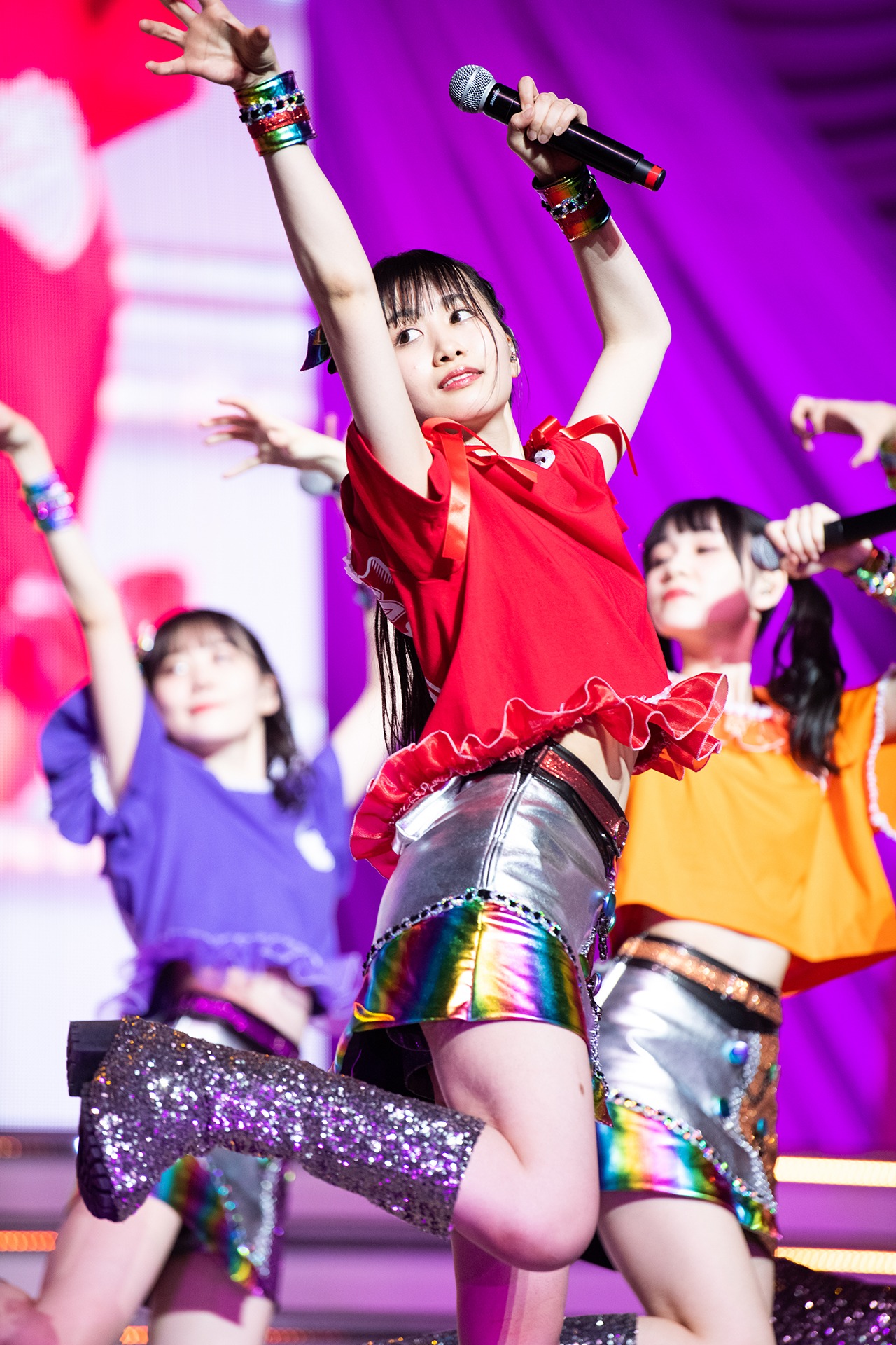 中村朱里