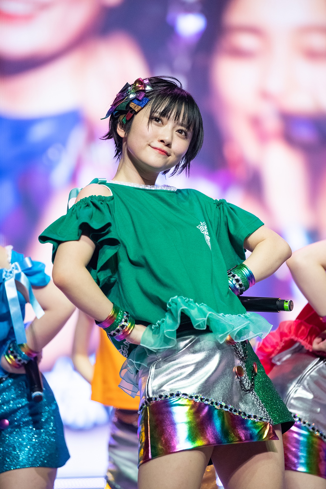 岡田彩夢