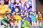 虹コンが武道館を“通過点”に!的場華鈴&根本凪は指切りをしてそれぞれの道へ「またどこかで一緒に」