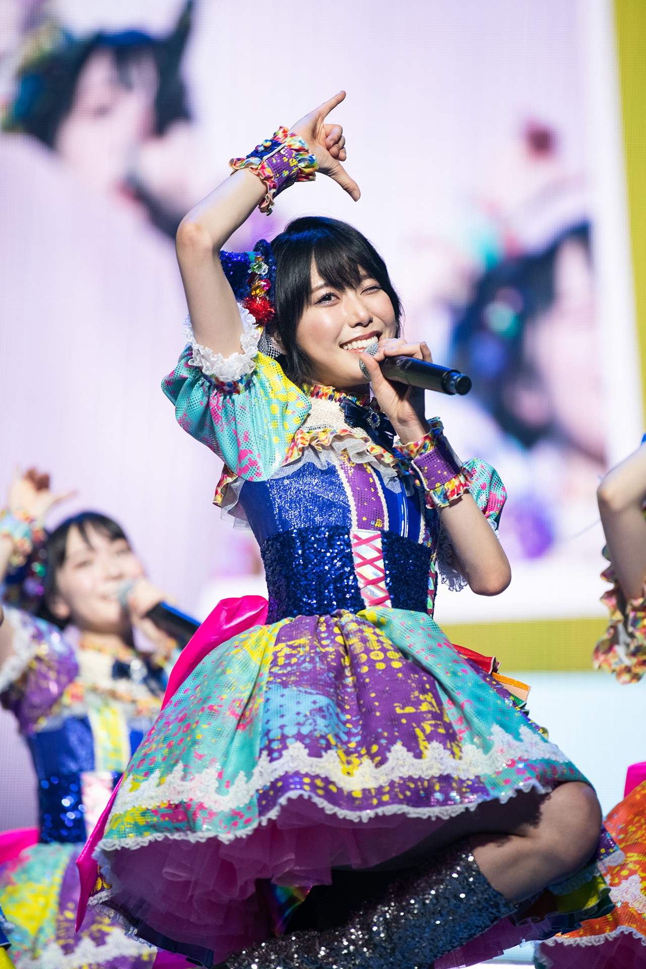 隈本茉莉奈