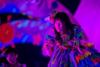 白目を剥く大塚望由。