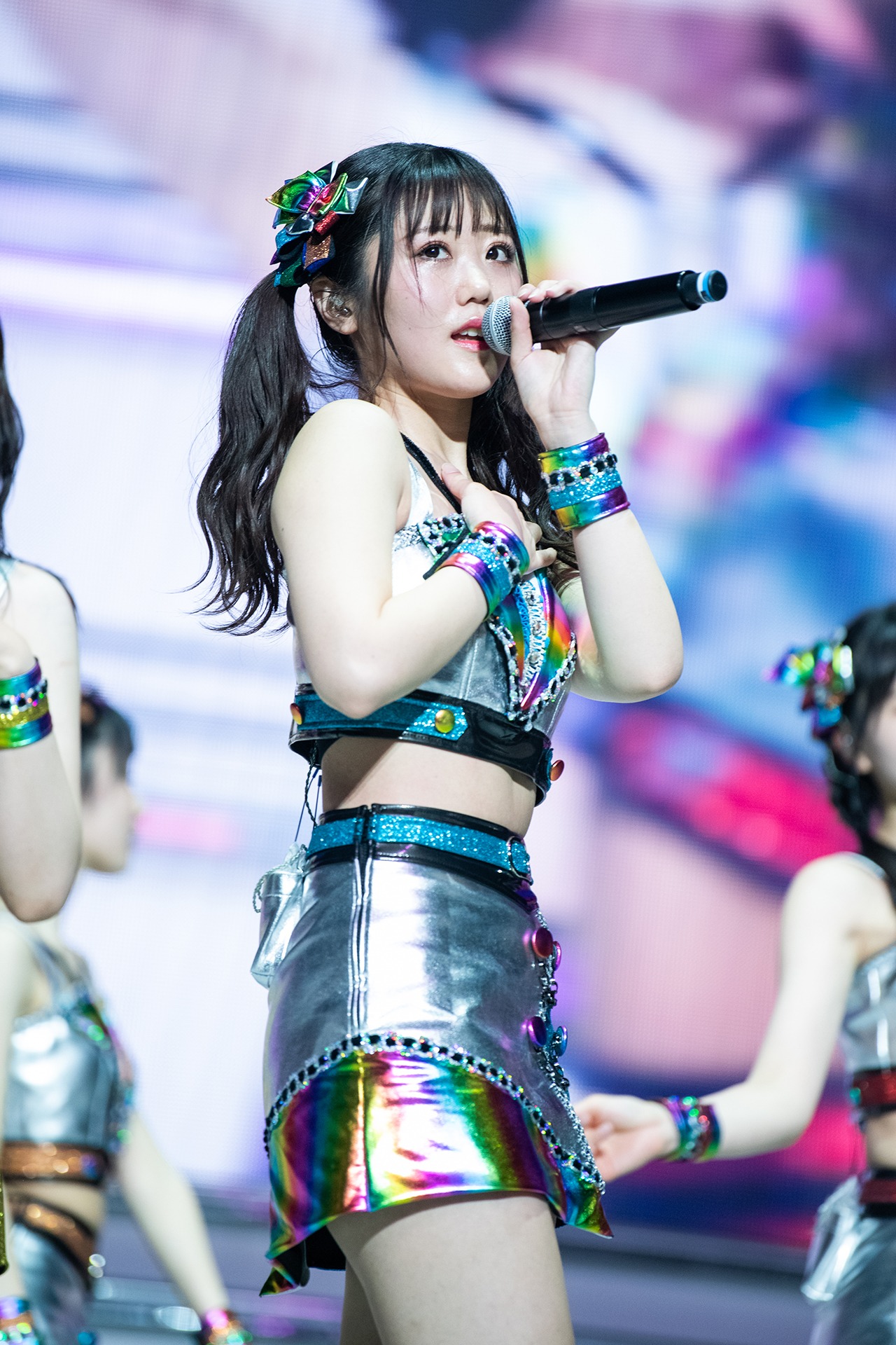 山崎夏菜