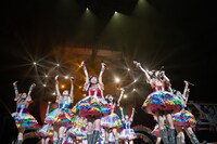 虹のコンキスタドール