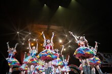 虹のコンキスタドール