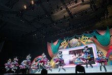 虹のコンキスタドール