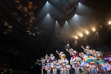 虹のコンキスタドール