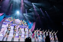 虹のコンキスタドール