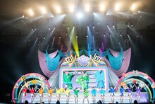 虹のコンキスタドール