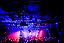 「WurtS LIVE 2021-2022」の様子。