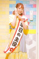 夏川椎菜（撮影：江藤はんな［SHERPA+］）