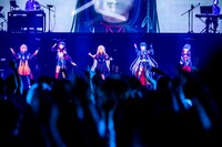 V.W.P「V.W.P 1st ONE-MAN LIVE『現象』」の様子。