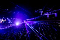 V.W.P「V.W.P 1st ONE-MAN LIVE『現象』」の様子。