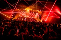 V.W.P「V.W.P 1st ONE-MAN LIVE『現象』」の様子。