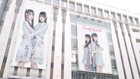 ラストアイドル「僕たちは空を見る」ミュージックビデオより。