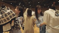 ラストアイドル「僕たちは空を見る」ミュージックビデオより。