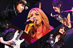 平均年齢60歳を超えても“バトルの魂”絶やさないSHOW-YA「BATTLE ORCHESTRA 2022」映像化