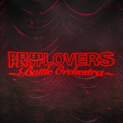 SHOW-YA「限界LOVERS ～Battle Orchestra～」配信ジャケット