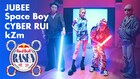 「RASEN」第16弾はCYBER RUI、kZm、JUBEE、STARKIDS・Space Boy