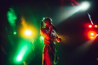 「RELEASE PARTY～LET'S PARTY 2～」の様子。（撮影：横山マサト）