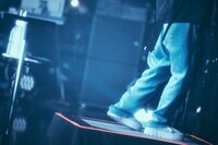 「DUSTCELL TOUR 2022『百鬼夜行』」の様子。（撮影：渡辺きるけ。）