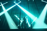 「DUSTCELL TOUR 2022『百鬼夜行』」の様子。（撮影：渡辺きるけ。）