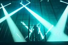 「DUSTCELL TOUR 2022『百鬼夜行』」の様子。（撮影：渡辺きるけ。）