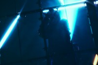 「DUSTCELL TOUR 2022『百鬼夜行』」の様子。（撮影：渡辺きるけ。）